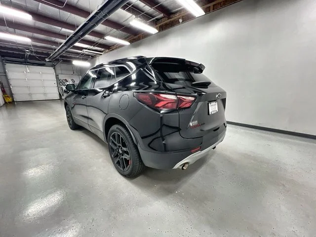 Certified Used 2021 Black Chevrolet LT image 6