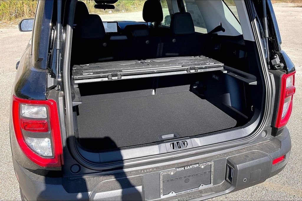 New 2025 Ford Bronco Sport Big Bend 4D Sport Utility