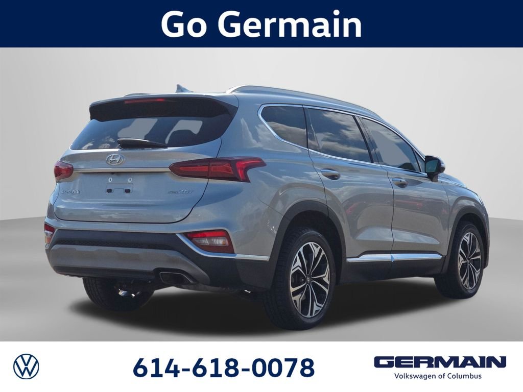 Used 2020 Silver Hyundai SEL image 8