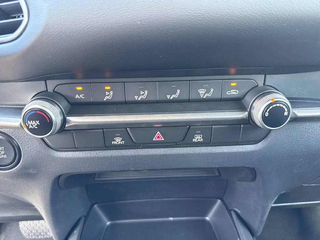 New 2026 Deep Crystal Blue Mica Mazda 2.5 S AWD image 28