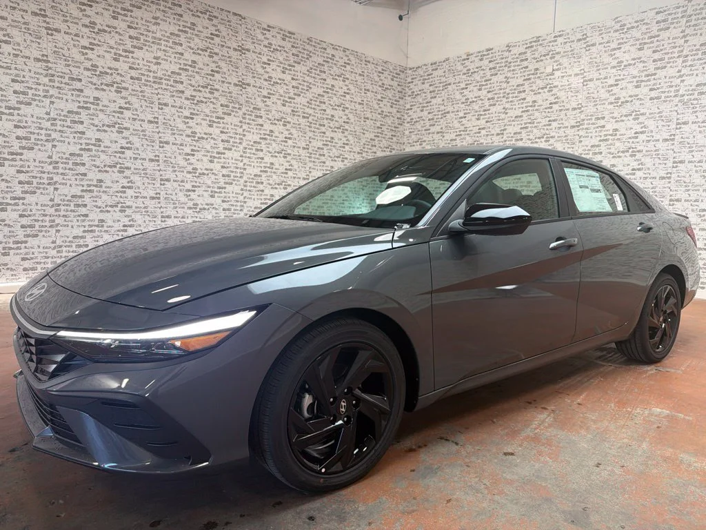 New 2026 Ecotronic Gray Hyundai SEL Sport image 3