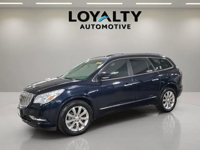 2015 Buick Enclave