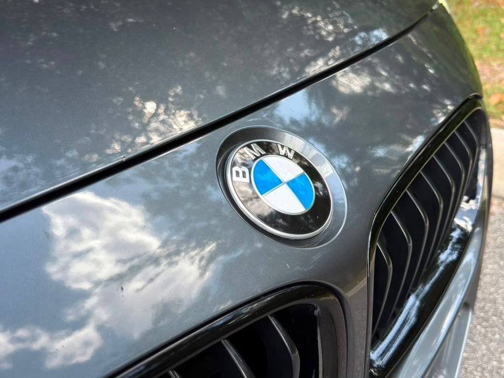 Used 2018 Gray BMW 340i image 27