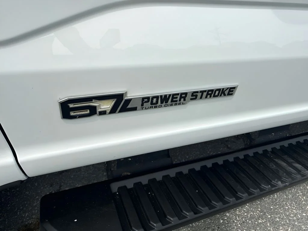 Used 2024 White Ford XLT image 20