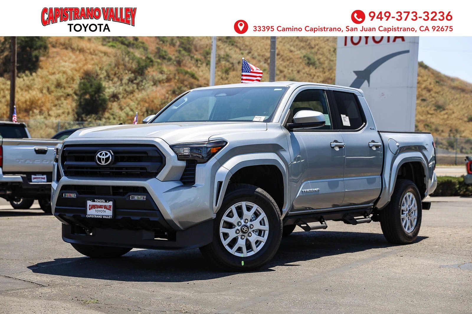 2026 Toyota Tacoma  SR5