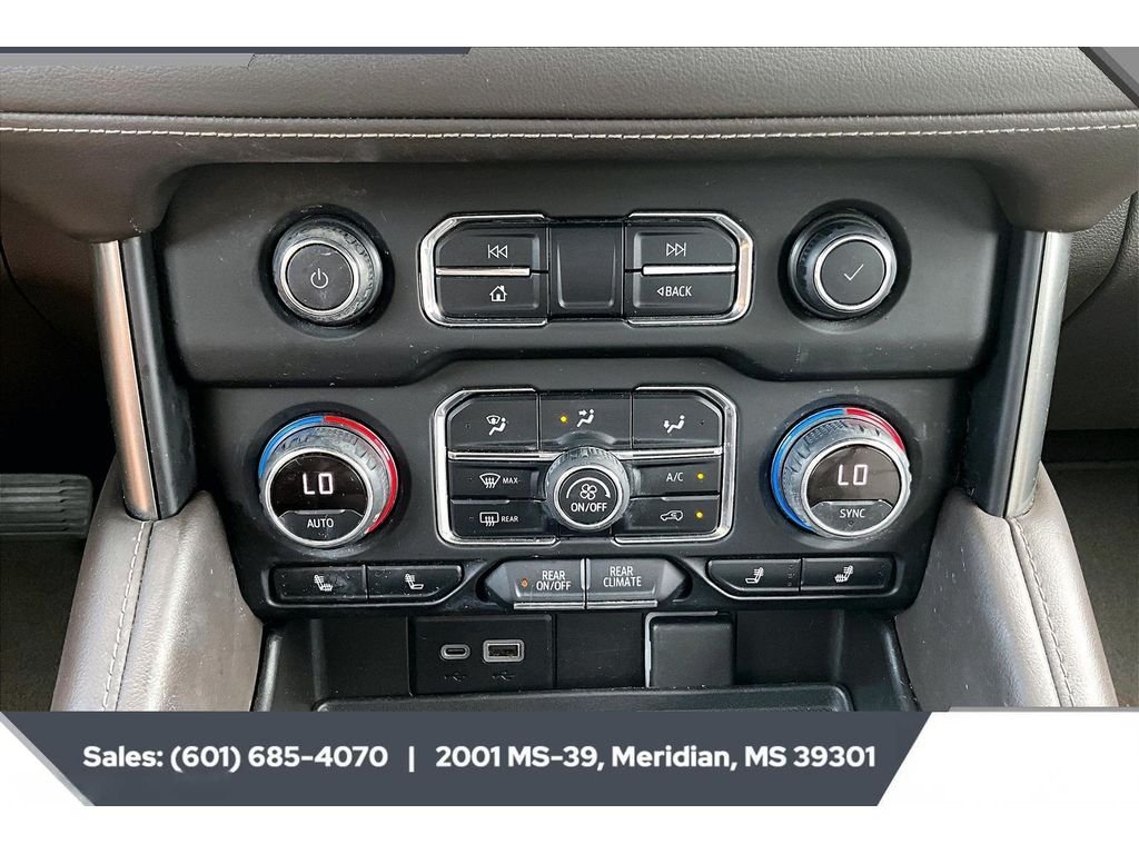 2021 Chevrolet Tahoe Z71 - Photo 23