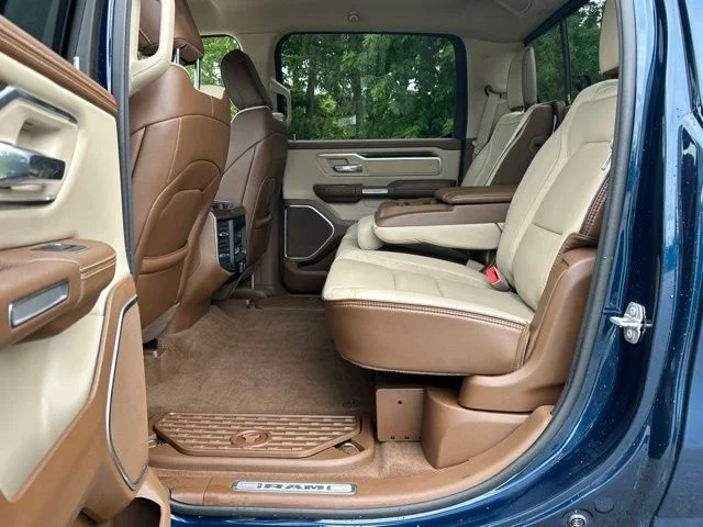 Used 2021 Blue Ram Laramie image 34