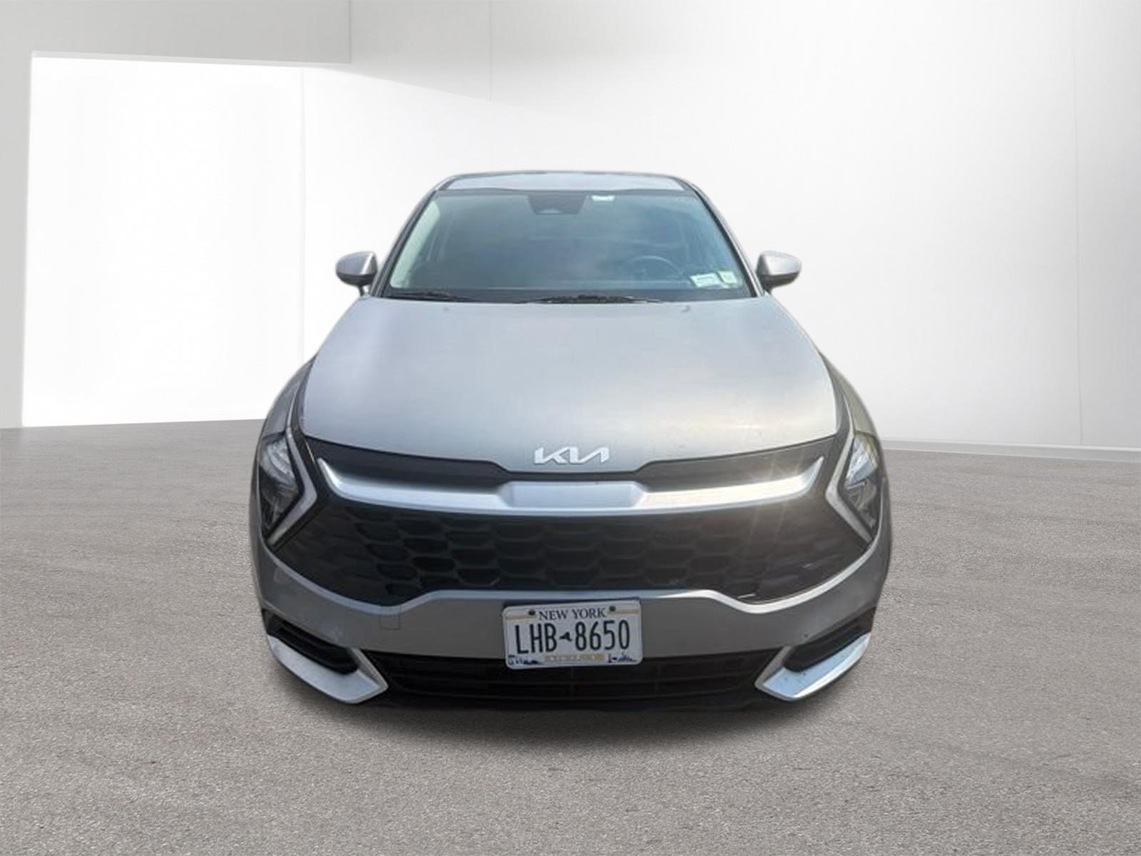 Certified Used 2023 Steel Gray Kia LX image 26