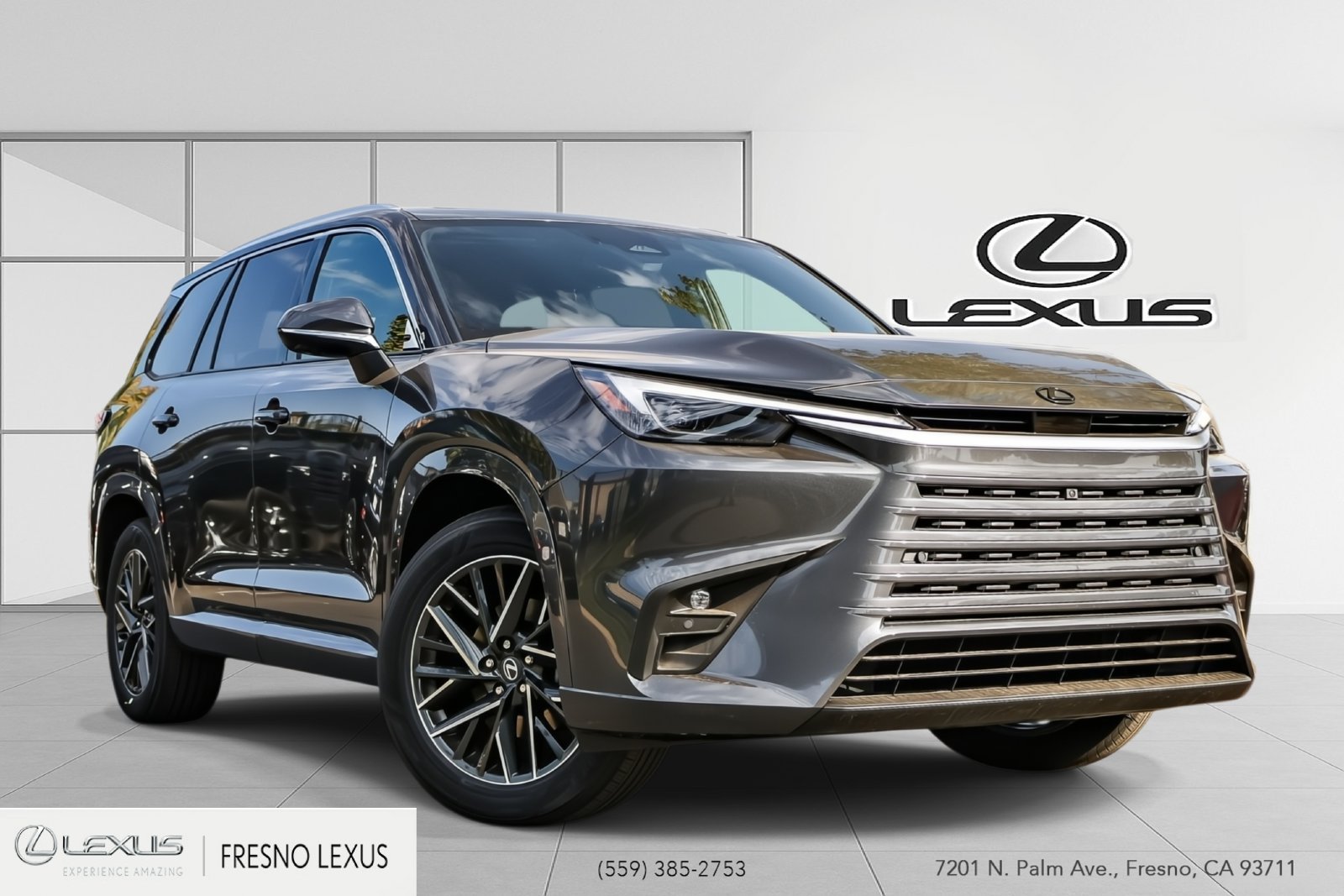 2026 Lexus TX  350 PREMIUM AWD