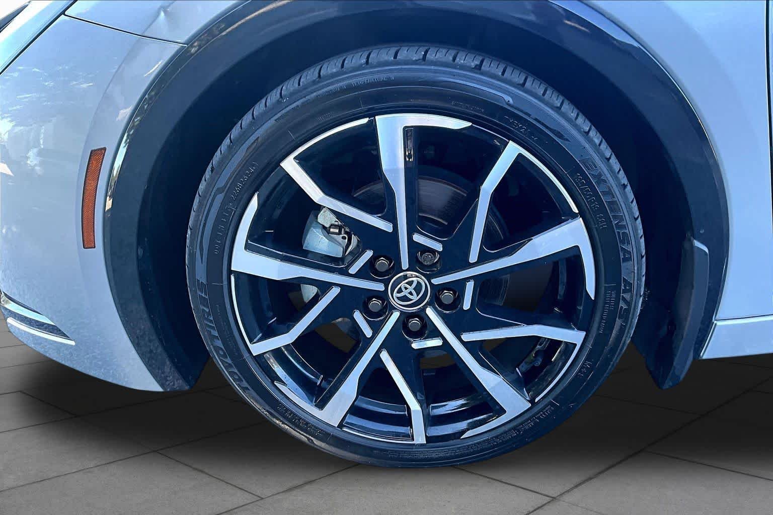 Used 2024 Cutting Edge Toyota XSE image 10