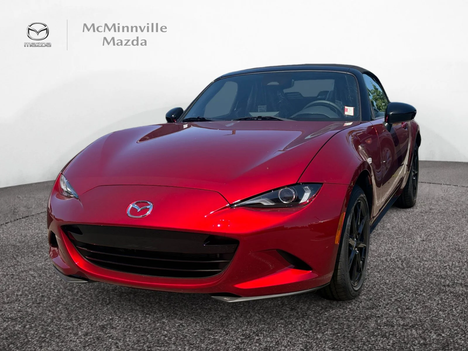 New 2026 Mazda MX-5 MIATA Sport