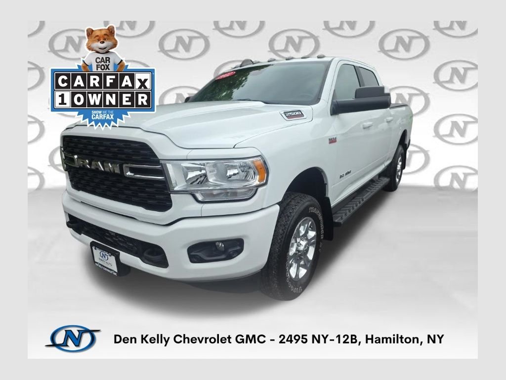 2022 RAM 2500 Pickup