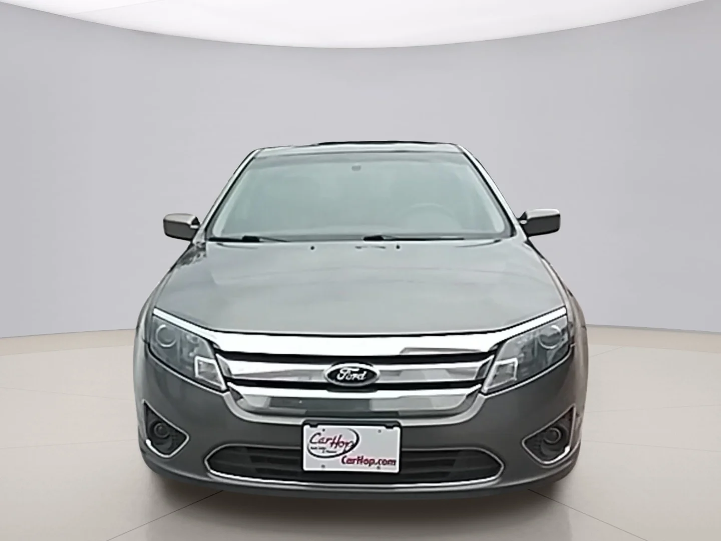 Used 2010 Gray Ford BASE image 8