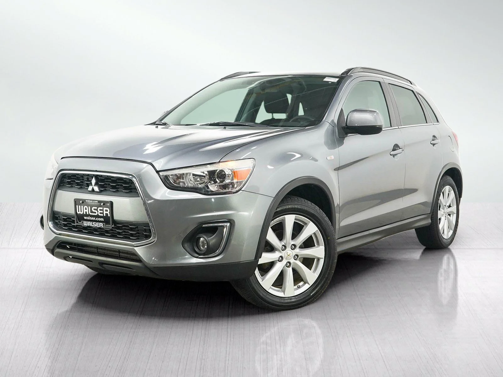 2014 Mitsubishi Outlander Sport