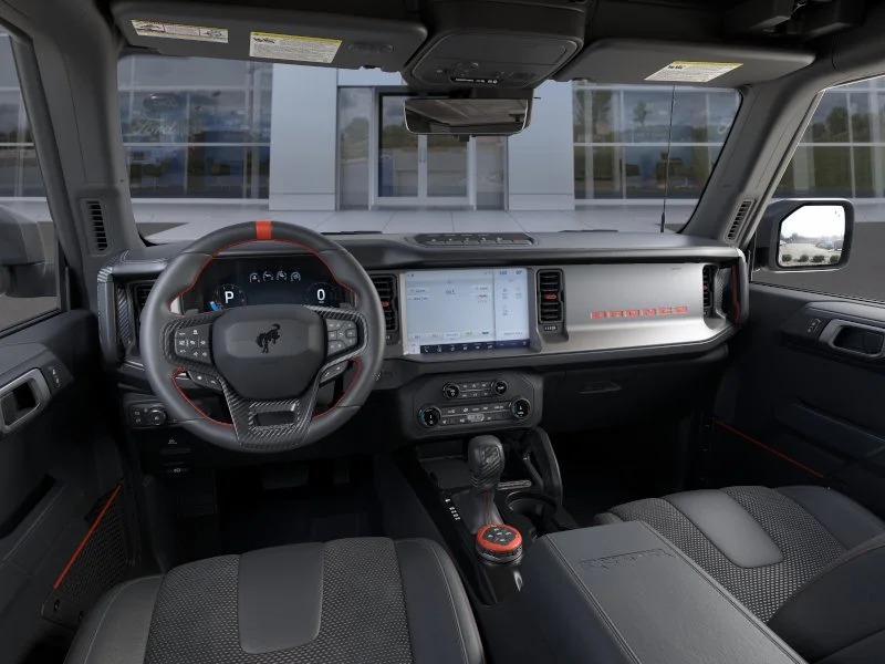 New 2026 Oxford White Ford Raptor® image 9