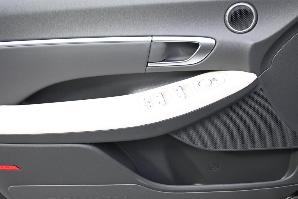 New 2026 Gray Hyundai SEL Sport image 21