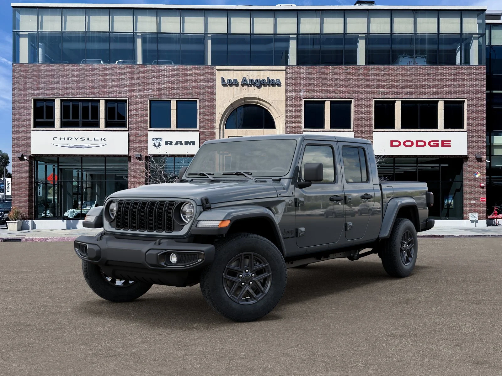 New 2026 Anvil Clearcoat Jeep Sport S image 27