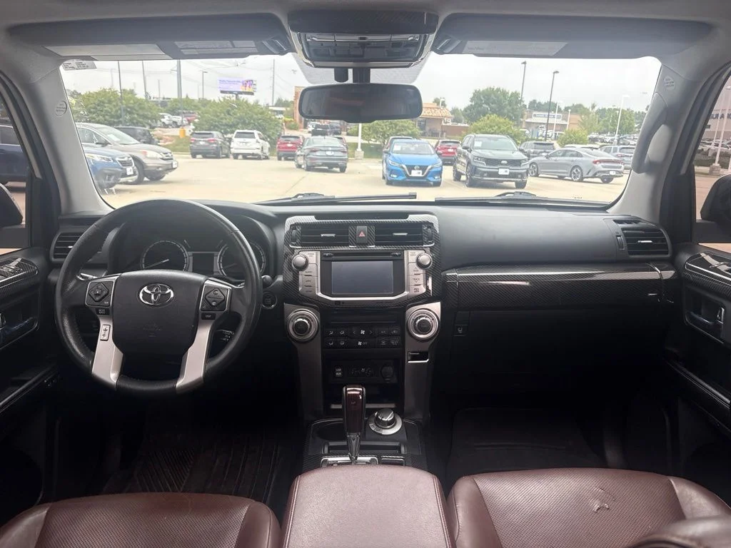 Used 2016 Silver Toyota Limited image 37