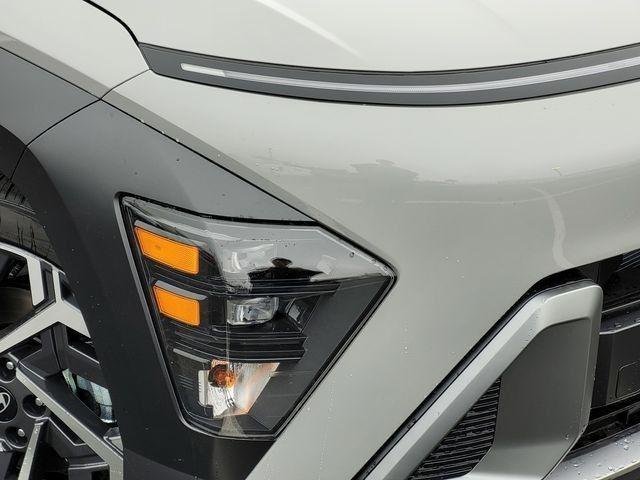 New 2026 Gray Hyundai SEL Premium FWD image 35