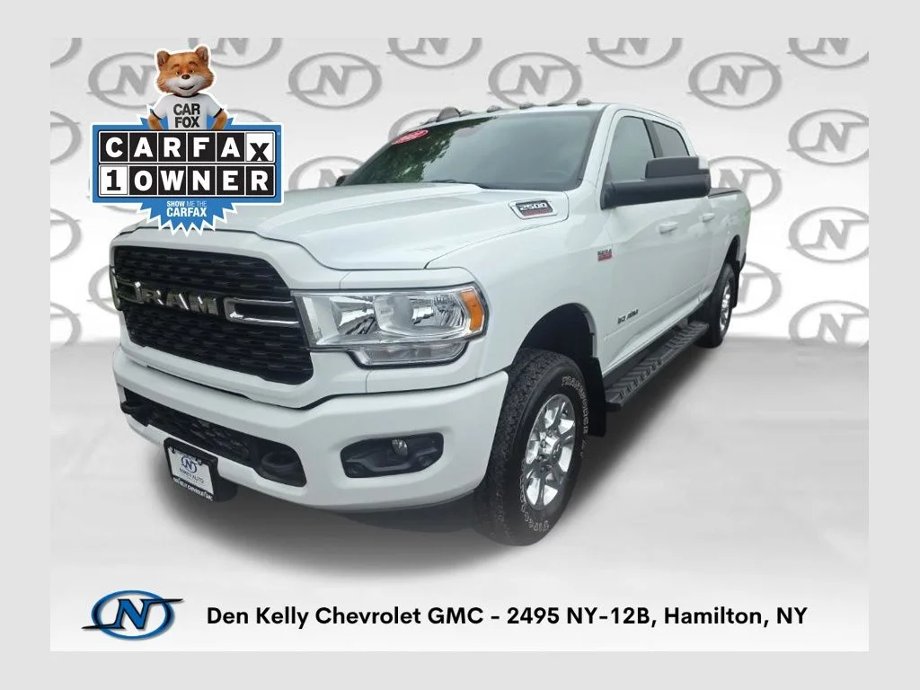 2022 RAM 2500 Pickup