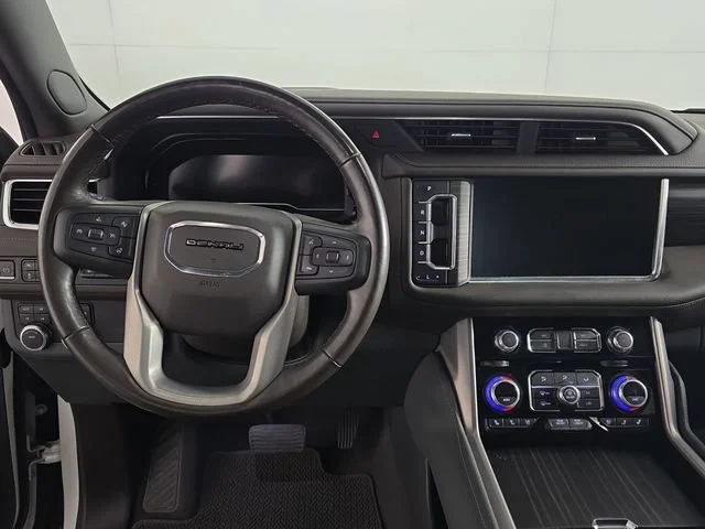Certified Used 2022 White Frost Tricoat GMC Denali image 12