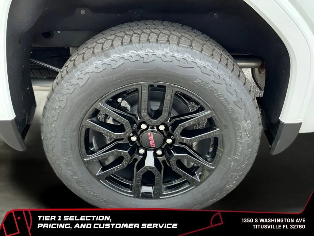 New 2026 Summit White GMC Elevation image 35