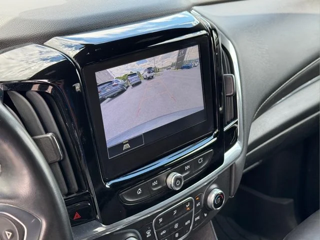 Used 2023 Gray Chevrolet LT Leather image 27