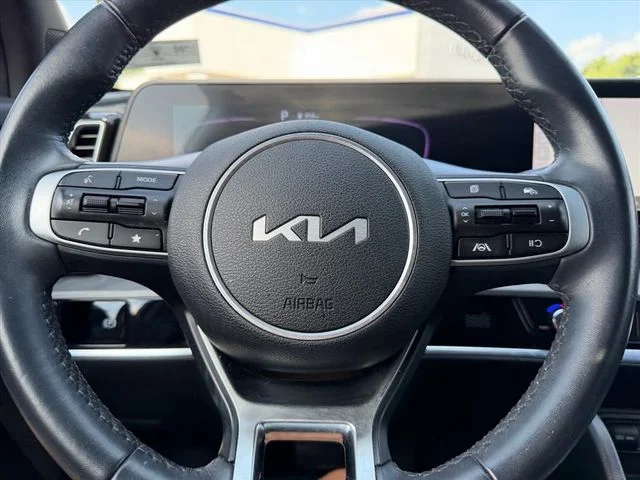 Used 2024 Gray Kia X-Line image 18