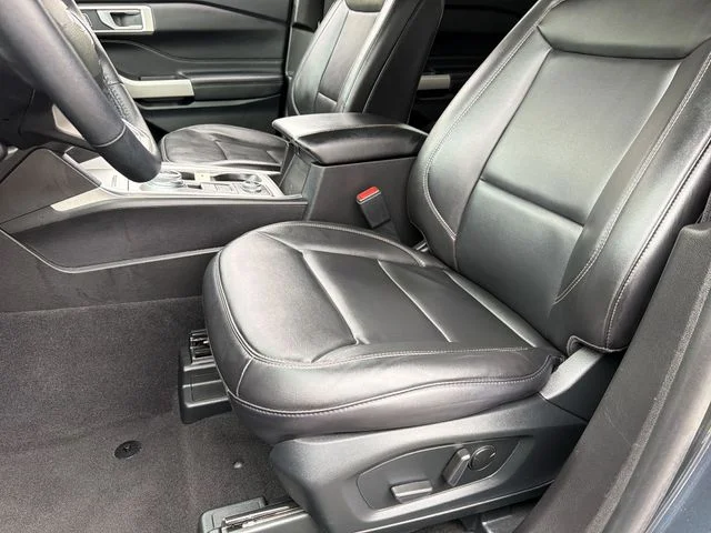 Used 2023 Blue Ford XLT image 23