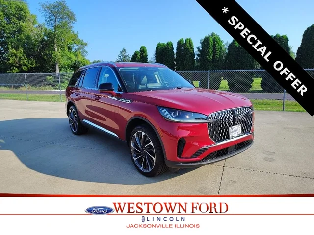 2026 Lincoln Aviator Reserve®