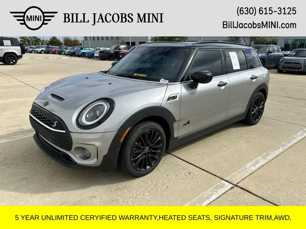 2024 MINI Clubman
