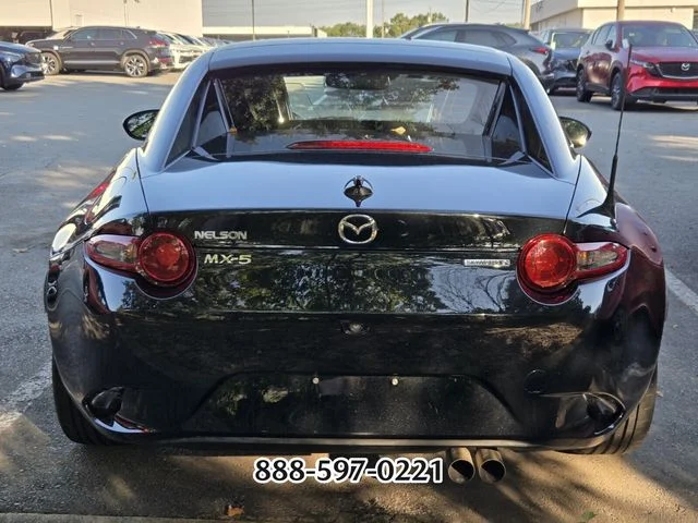 Used 2020 Jet Black MAZDA Grand Touring image 5