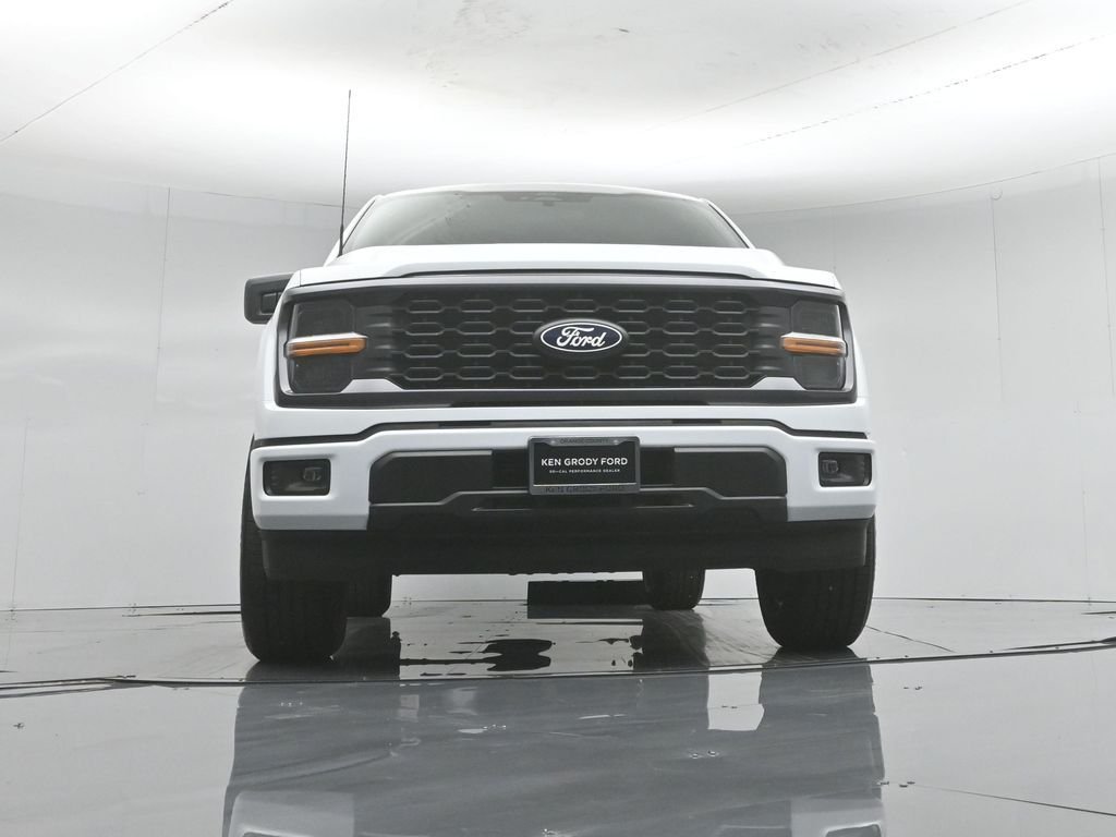 New 2026 White Ford STX image 43