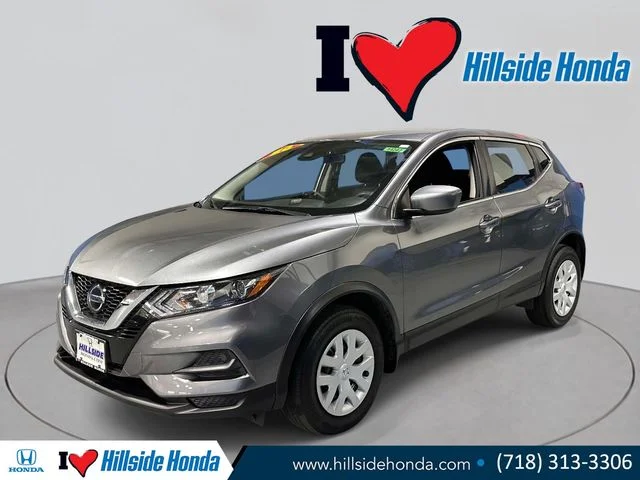 2020 Nissan Rogue Sport