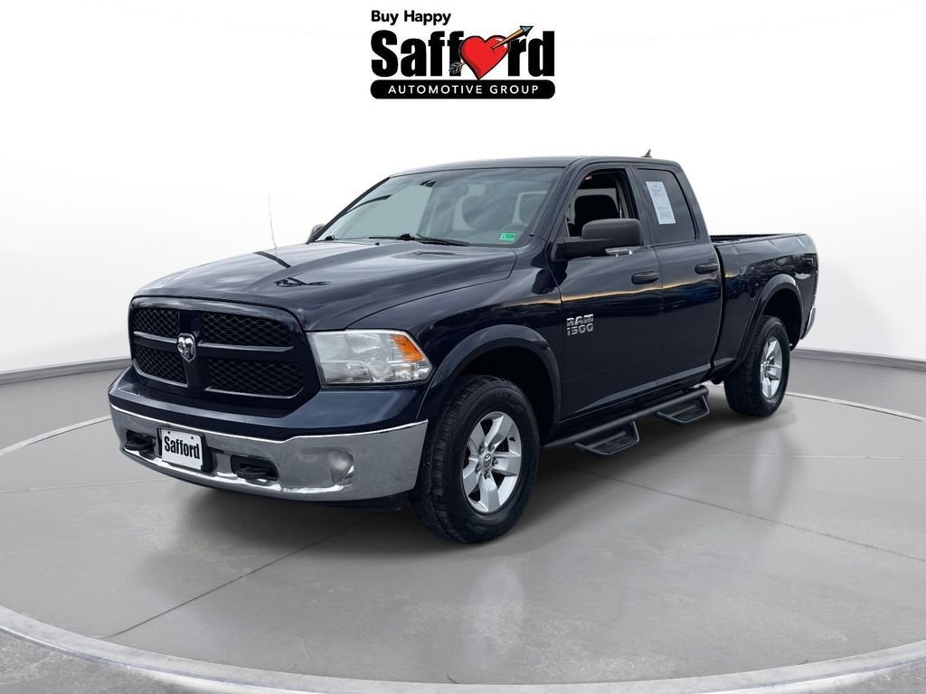 2013 RAM Ram 1500 Pickup
