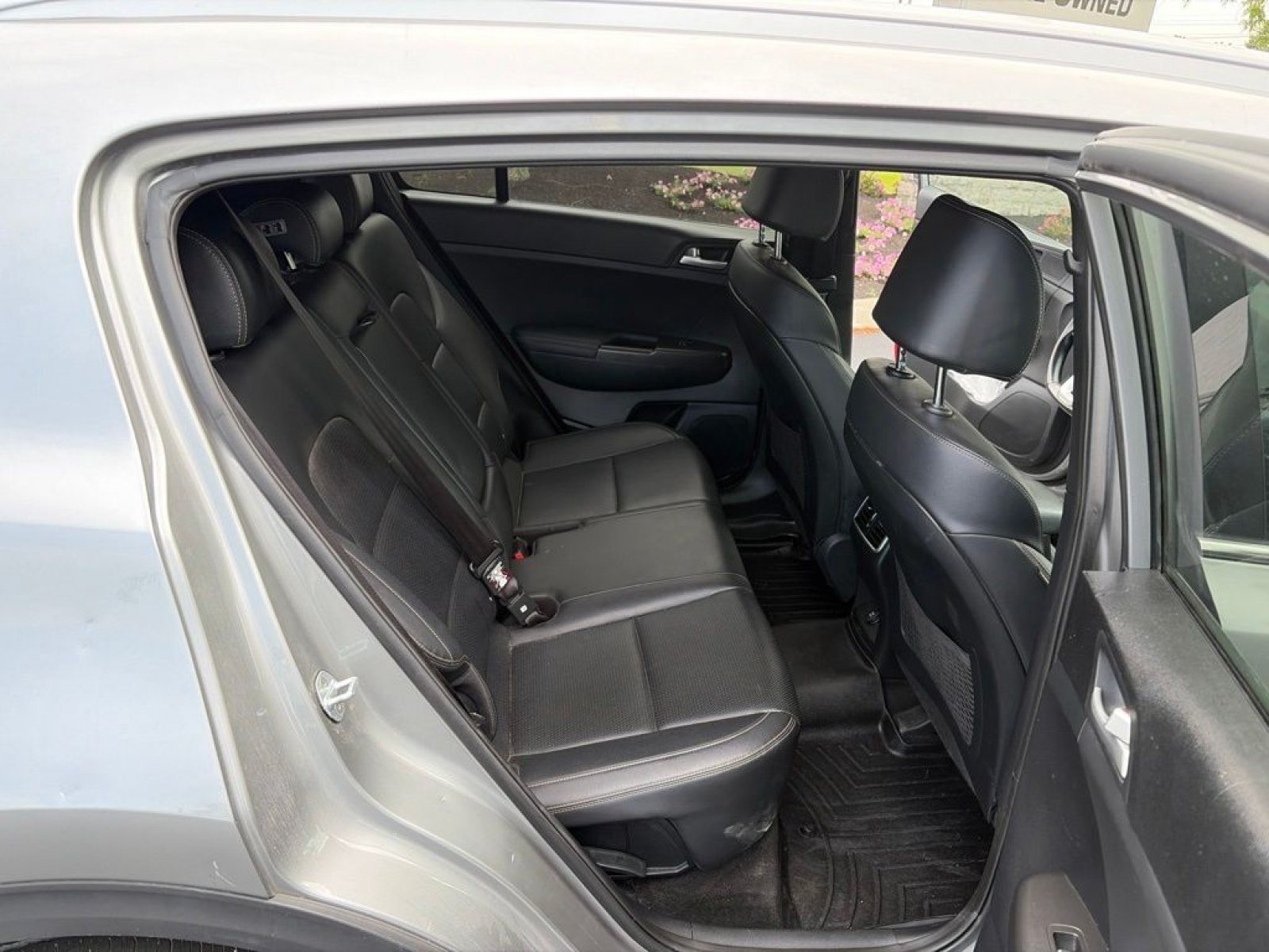 Used 2020 Steel Gray Kia S image 25