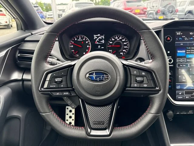 Used 2024 WR Blue Pearl Subaru Premium image 18