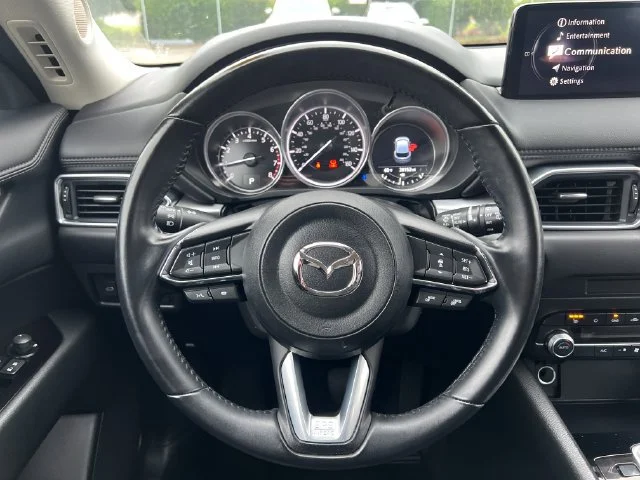 Used 2024 Machine Gray Metallic Mazda 2.5 S Preferred Package image 18