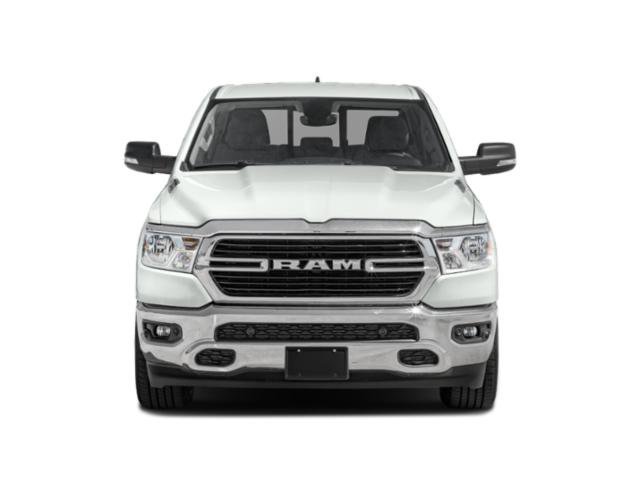 Used 2020 Flame Red Clearcoat Ram Big Horn image 7