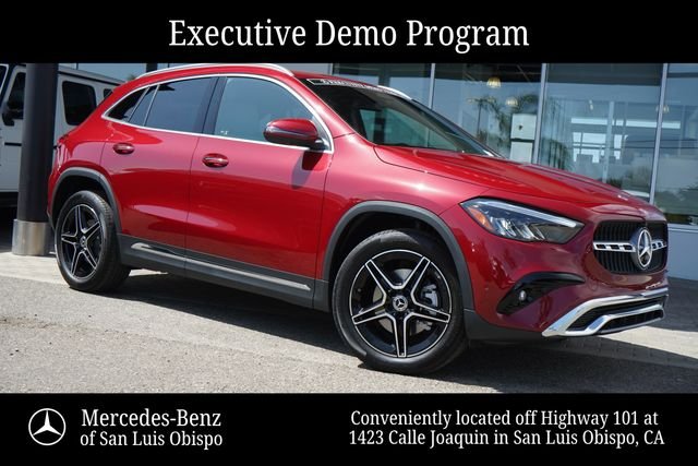 Used 2026  Mercedes-Benz GLA 250 image 1