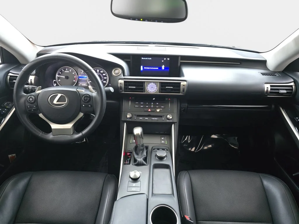 Used 2015 Obsidian Lexus 250 image 12