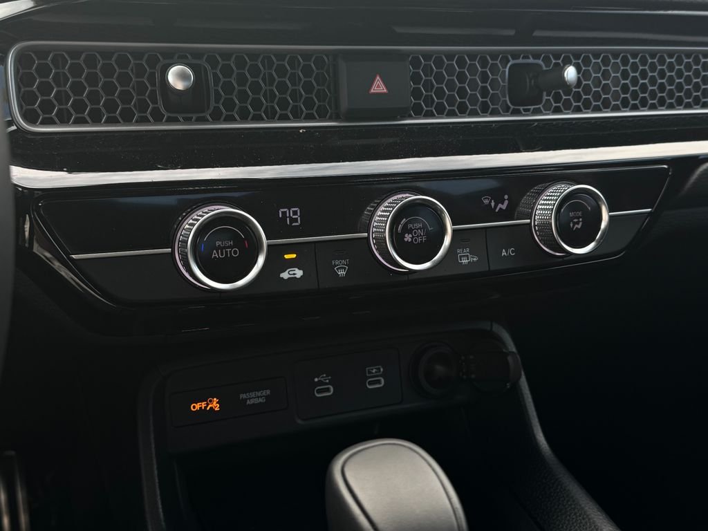 2026 Honda Civic Sport - Photo 12