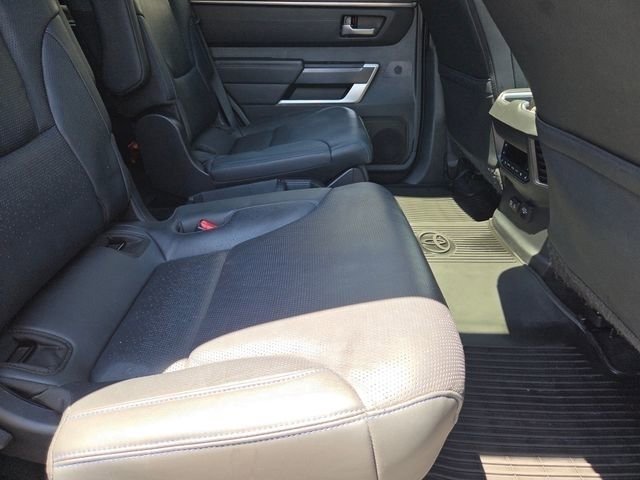 Used 2024 Magnetic Gray Metallic Toyota Platinum image 29