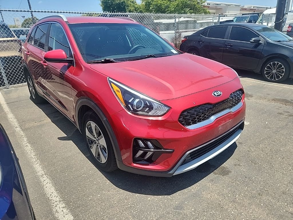 2021 Kia Niro LX's photo