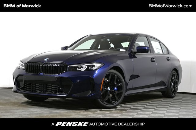 2026 BMW 3 Series