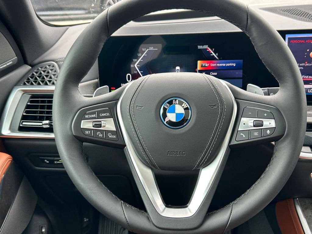 2026 BMW X5 50e - Photo 18