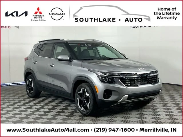 2024 Kia Seltos 2.0 EX AWD's photo