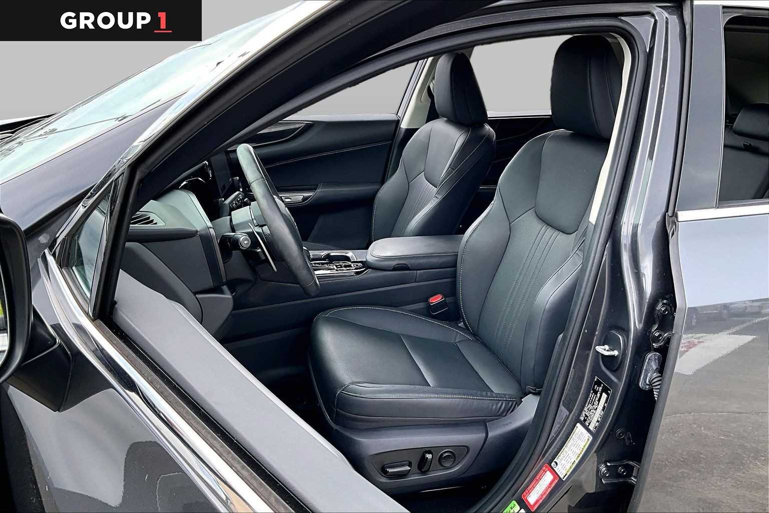 Certified Used 2025 Cloudburst Gray Lexus  image 7