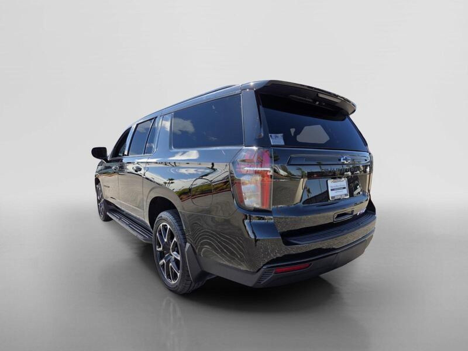 Used 2023 Black Chevrolet RST image 3