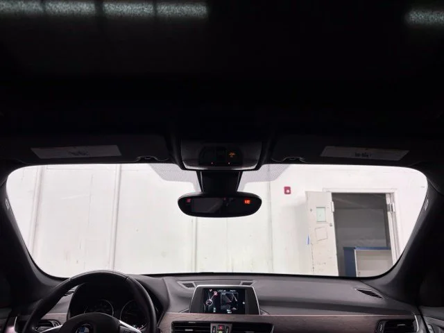 Used 2017 Gray BMW xDrive28i image 10